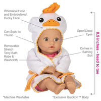 BathTime Baby Tots - Ducky - Safari Ltd®