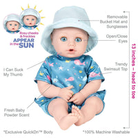 Beach Baby - Sunny - Safari Ltd®