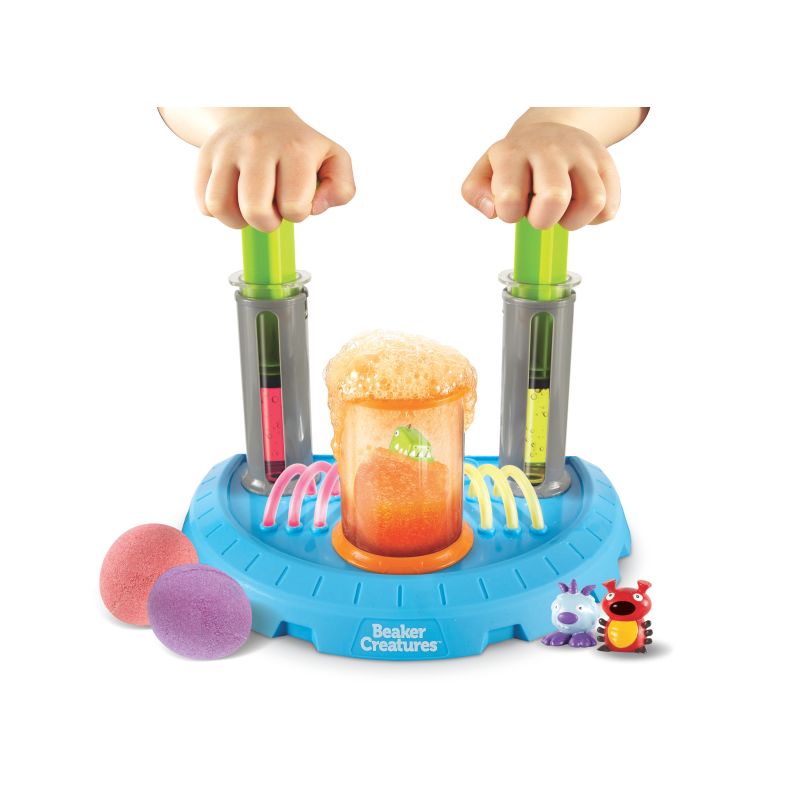 Beaker Creatures Liquid Reactor Super Lab - Safari Ltd®