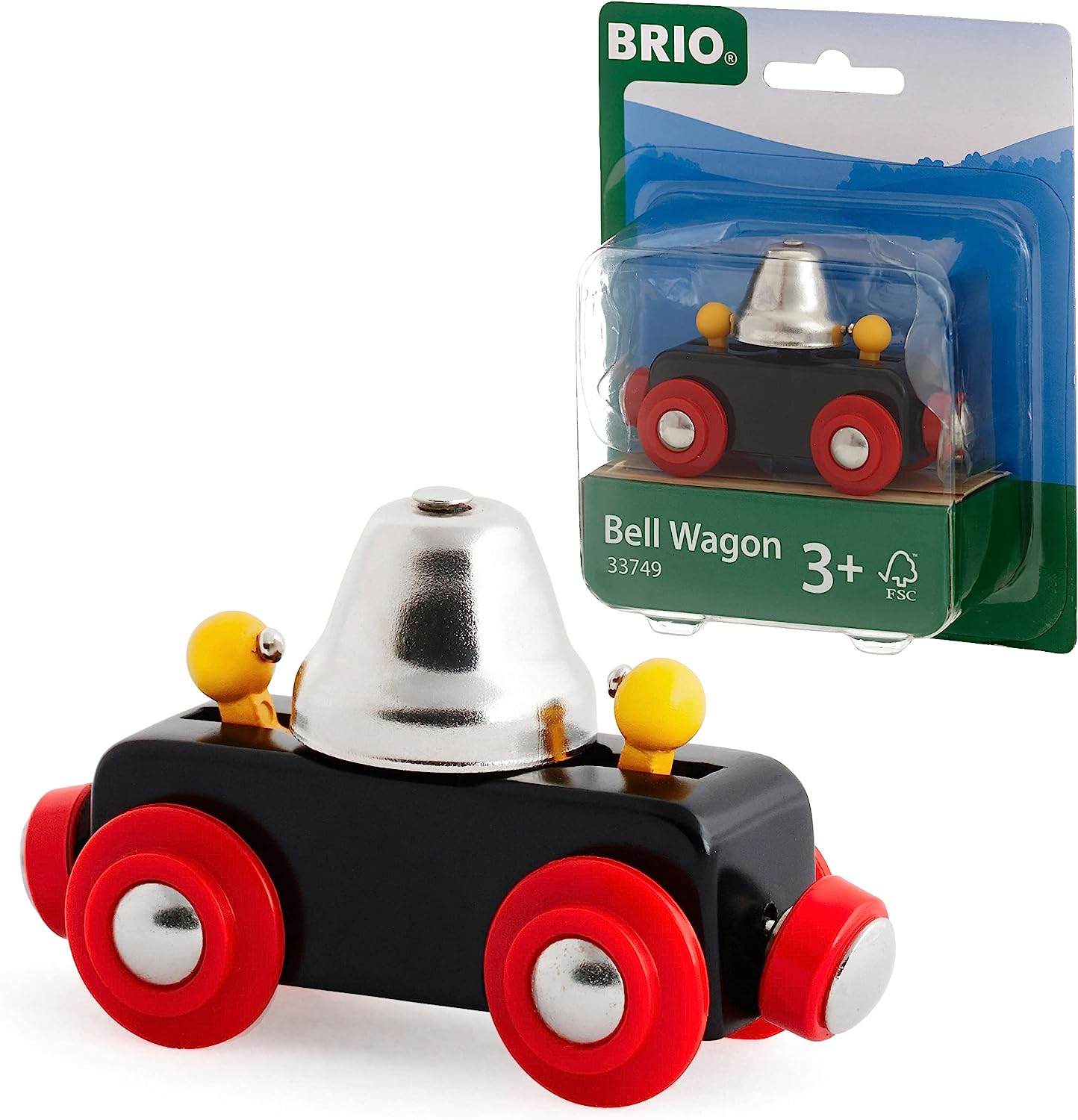 Brio bell wagon on sale