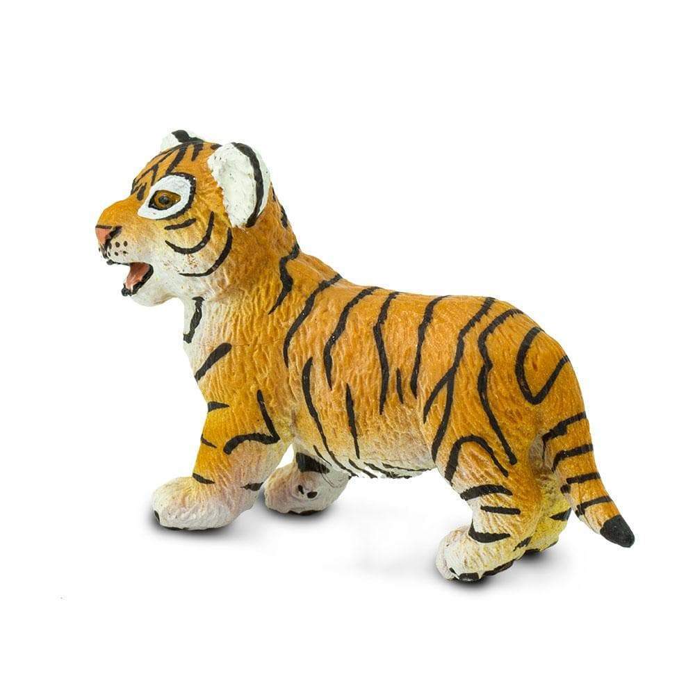 Bengal Tiger Cub Toy | Wildlife Animal Toys | Safari Ltd.