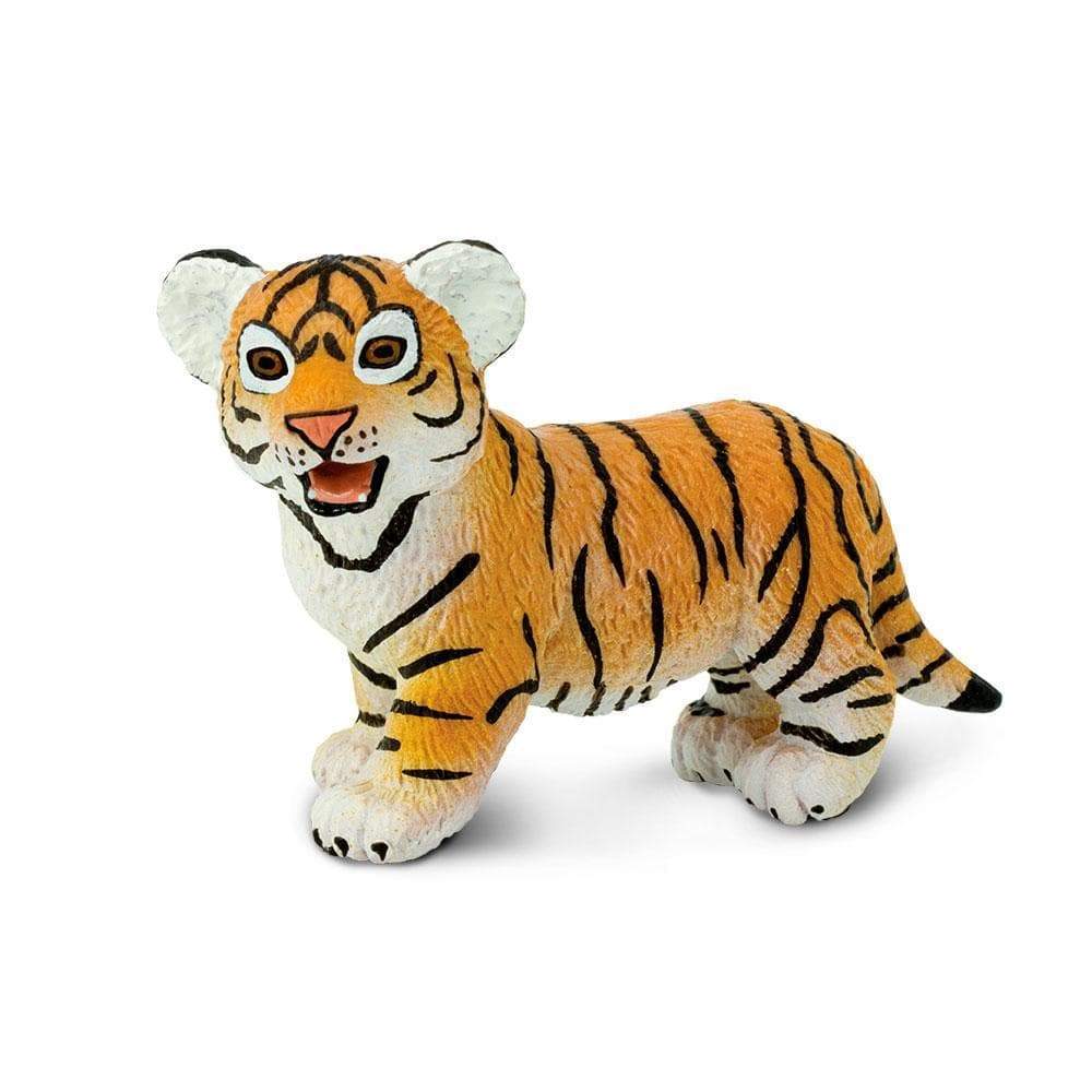 Bengal Tiger Cub Toy | Wildlife Animal Toys | Safari Ltd.