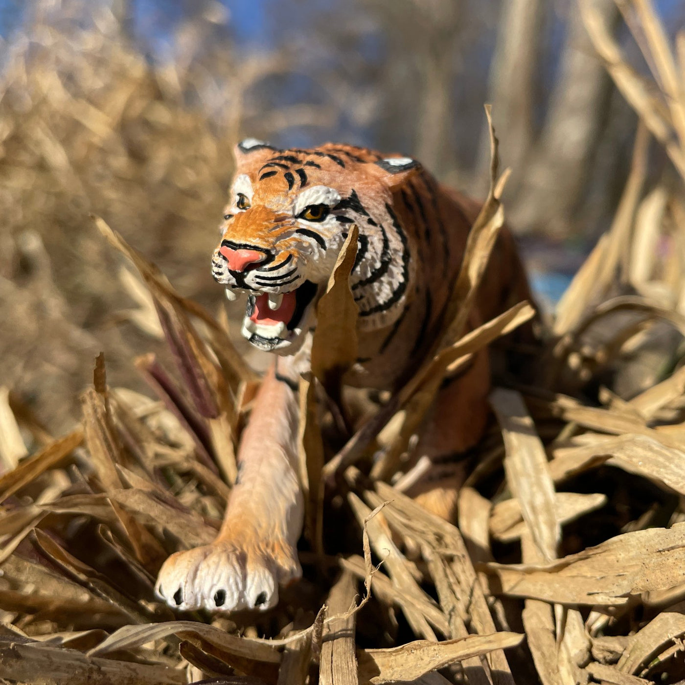 Bengal Tiger Toy - Safari Ltd®