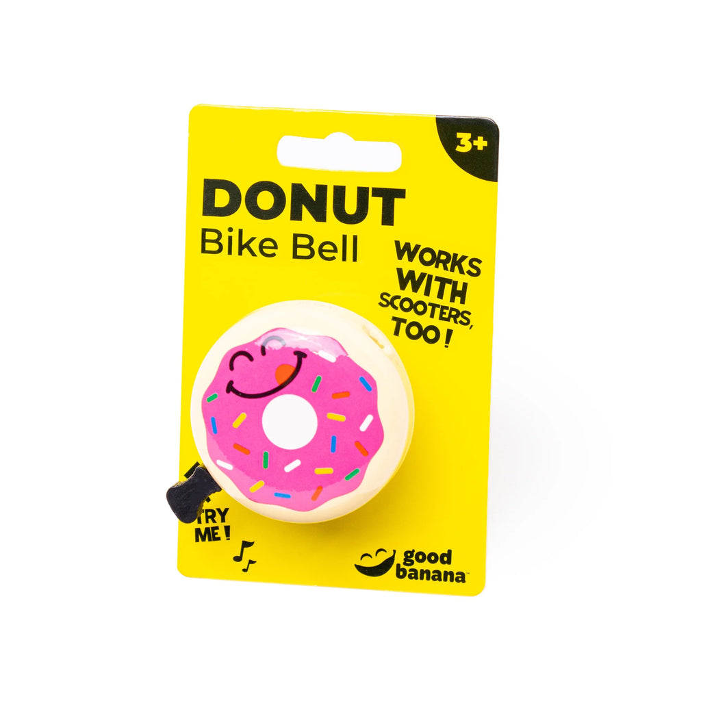 Bicycle Bell Donut Outdoor Toys Safari Ltd