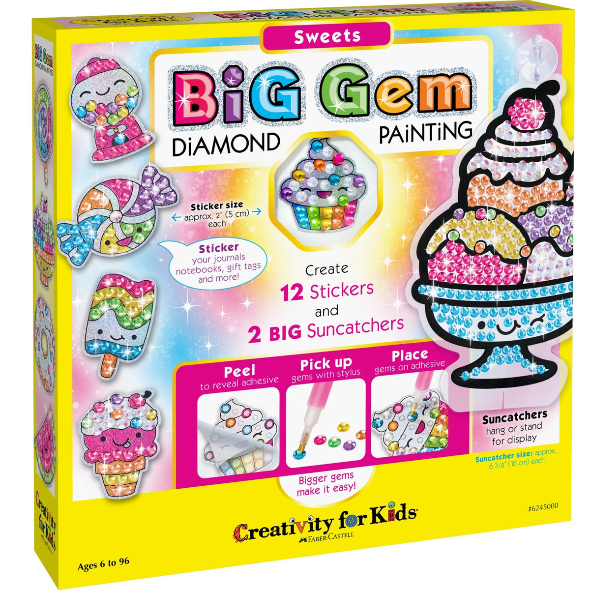 Big Gem Diamond – Sweets – Toy Town