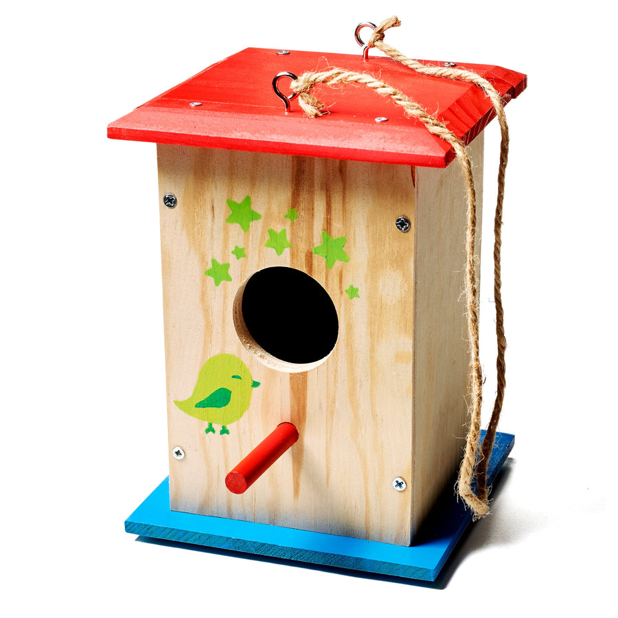 Birdhouse Kit - Stanley Jr. - Safari Ltd®