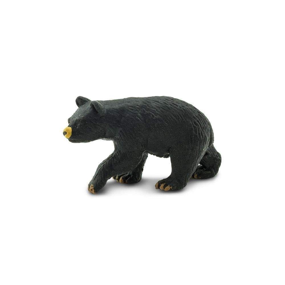 Black Bear Plush - Rocky Mountain Conservancy