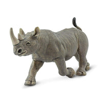 Black Rhino Toy | Wildlife Animal Toys | Safari Ltd.