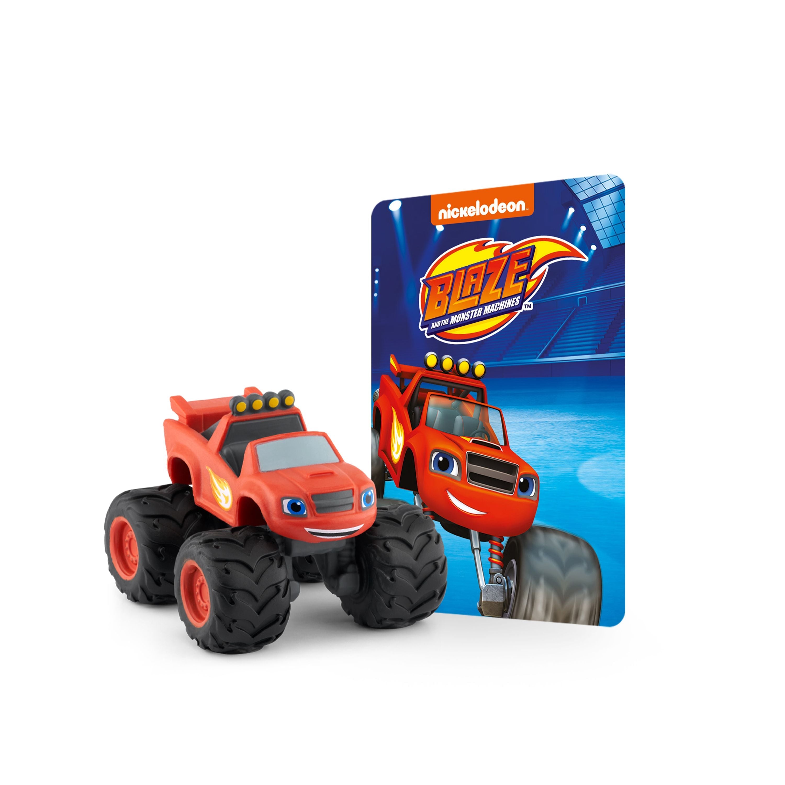 All characters in blaze and the monster machines online