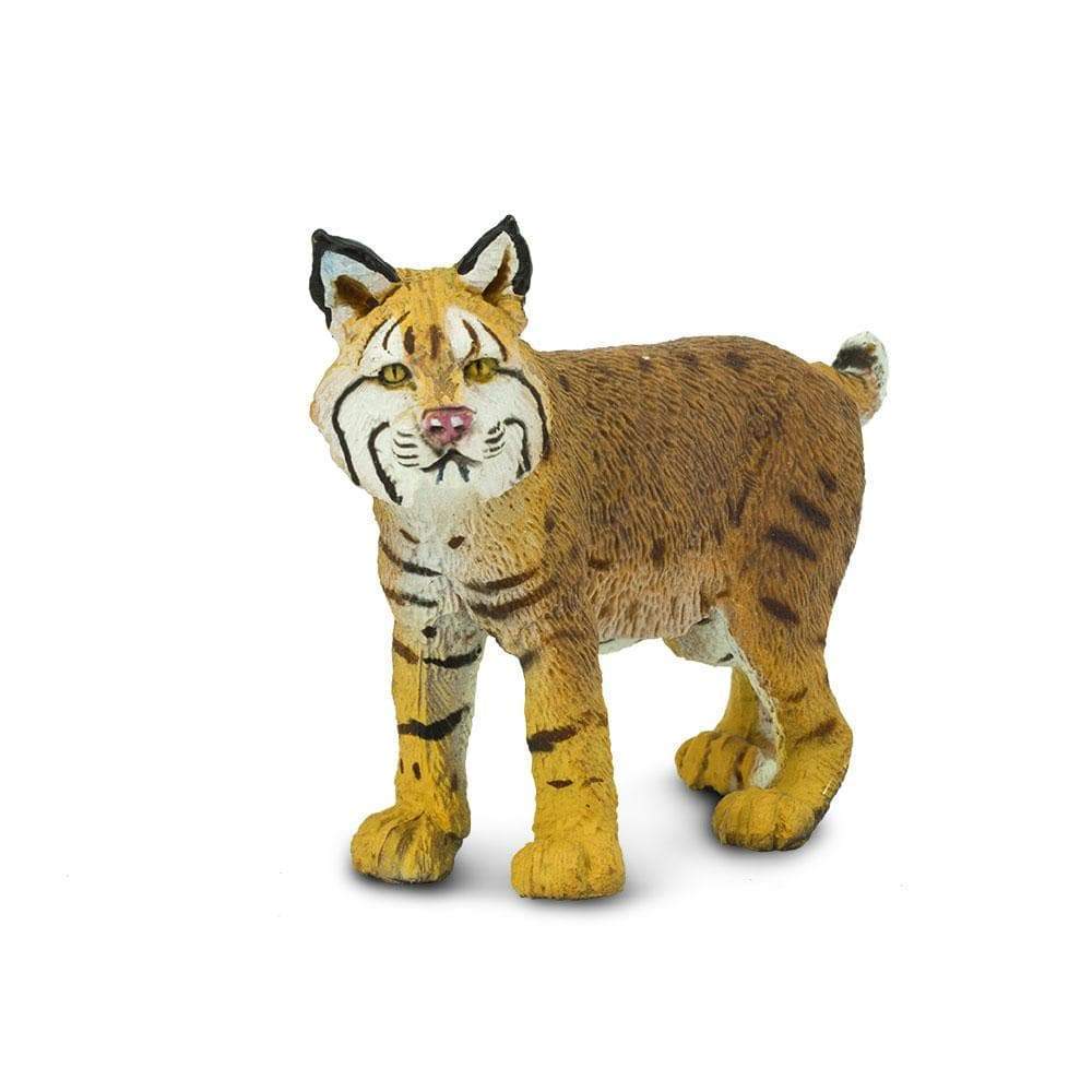 Bobcat Toy | Wildlife Animal Toys | Safari Ltd.