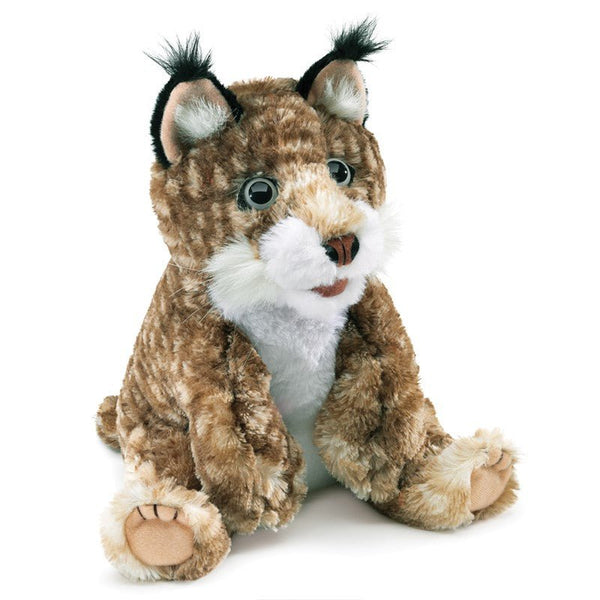 Bobcat plush on sale