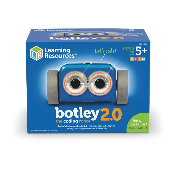 Learning Resources Botley Coding Robot Activity Set Review 