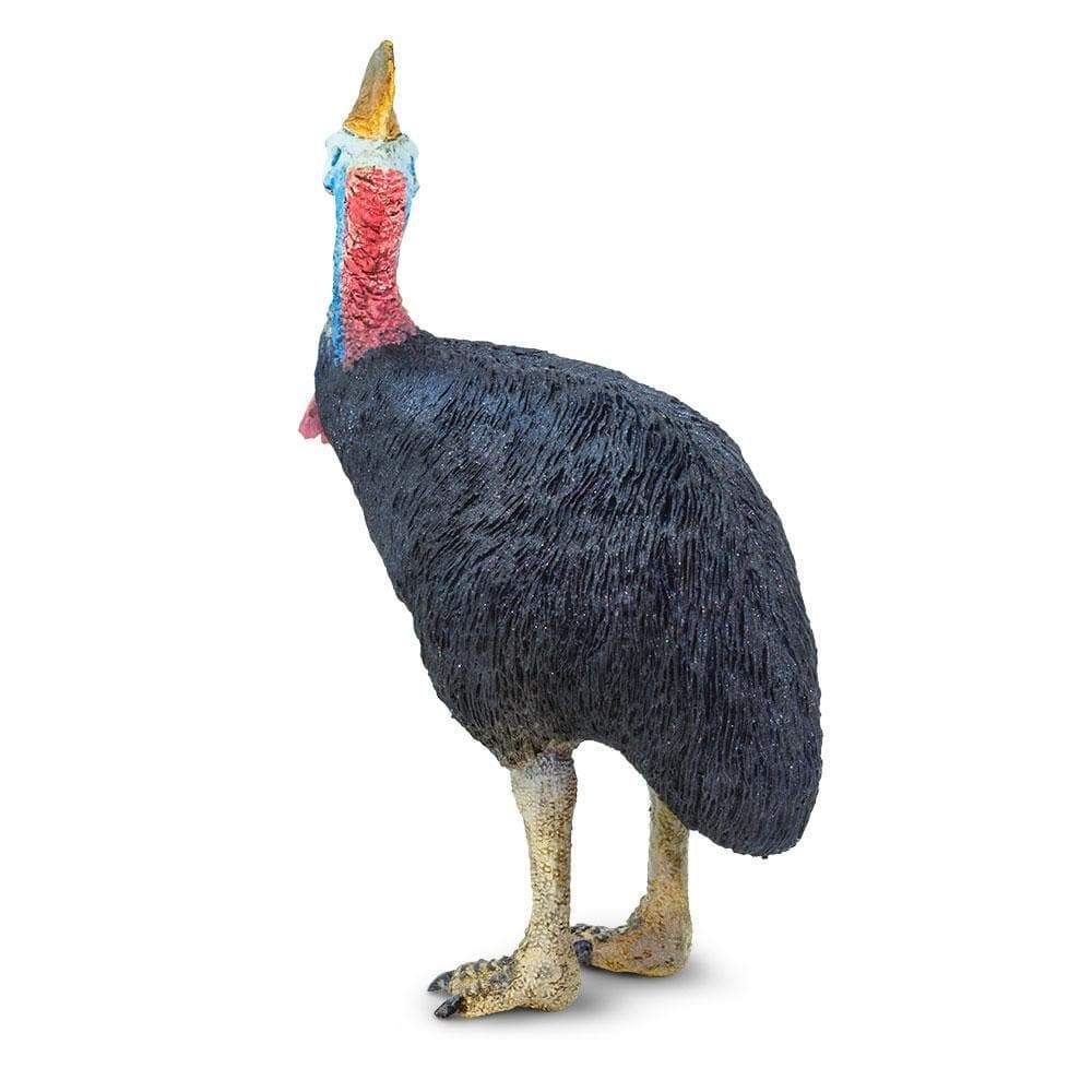 Cassowary Toy | Wildlife Animal Toys | Safari Ltd.