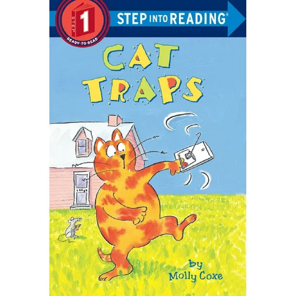 Cat Traps | Ingram Publishing | Safari Ltd®