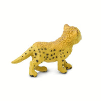 Cheetah Cub Toy | Wildlife Animal Toys | Safari Ltd.