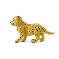 Cheetah Cub Toy | Wildlife Animal Toys | Safari Ltd.