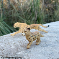 Cheetah Cub Toy - Safari Ltd®