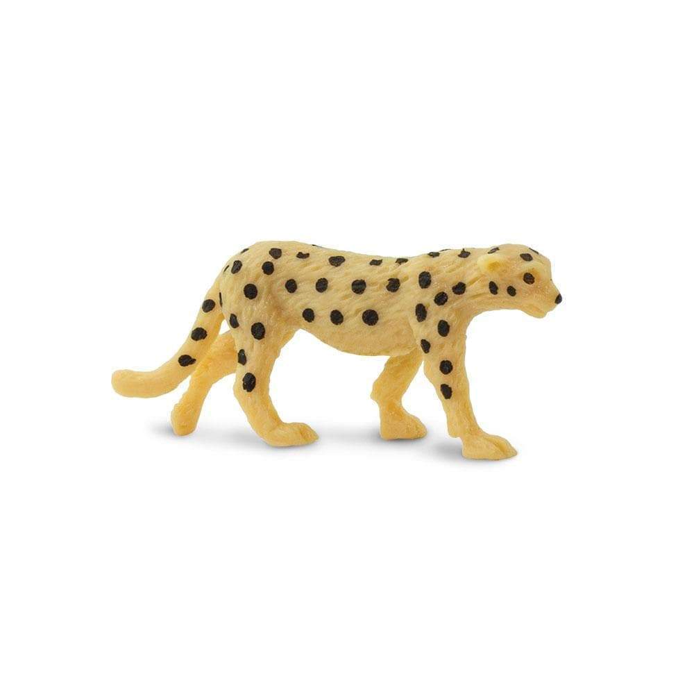 Cheetahs - 192 pcs - Good Luck Minis | Montessori Toys | Safari Ltd.