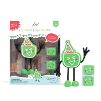 Christmas Pal - Glo Pals Character - Safari Ltd®