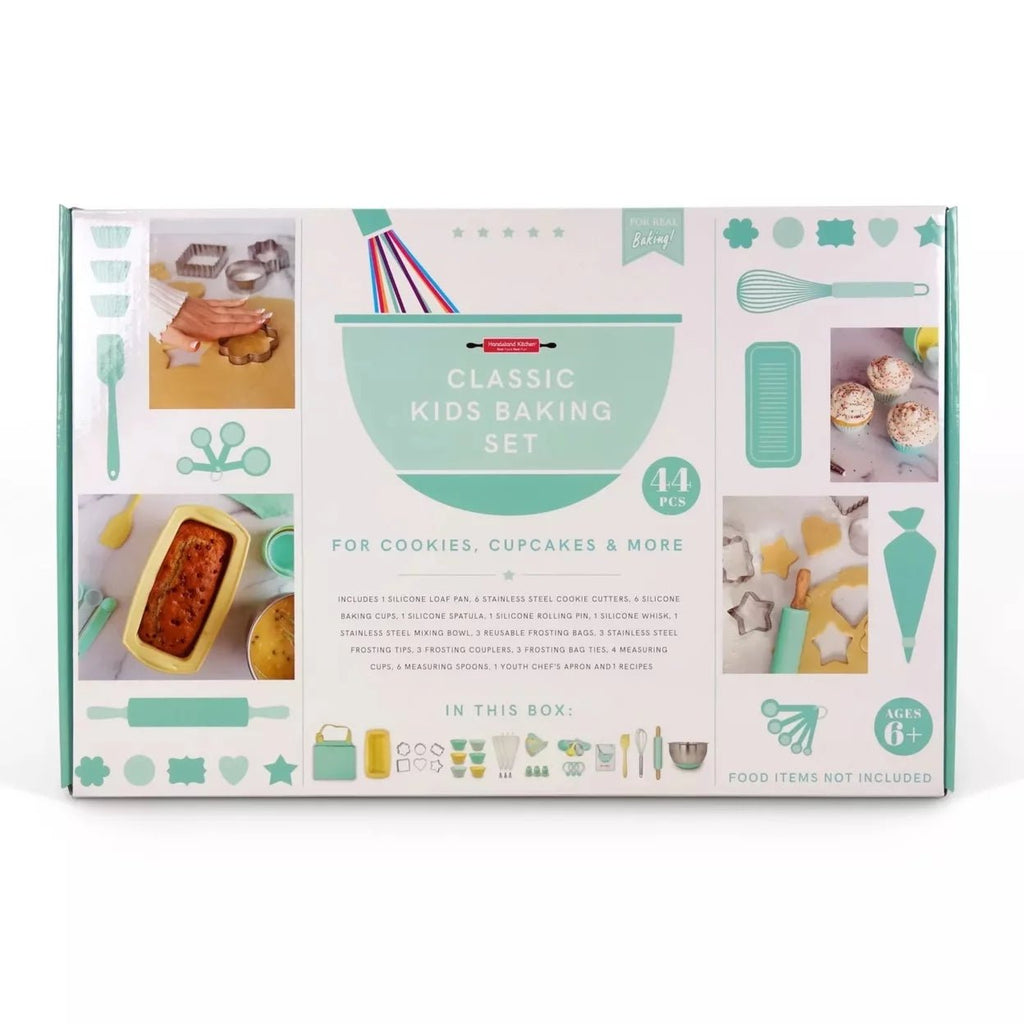 Childrens baking outlet kit