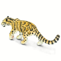 Clouded Leopard - Safari Ltd®