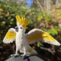 Cockatoo Toy - Safari Ltd®