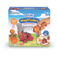 Coding Critters MagiCoders: Blazer the Dragon - Safari Ltd®