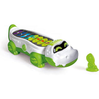 Coko Programmable Crocodile Robot - Safari Ltd®