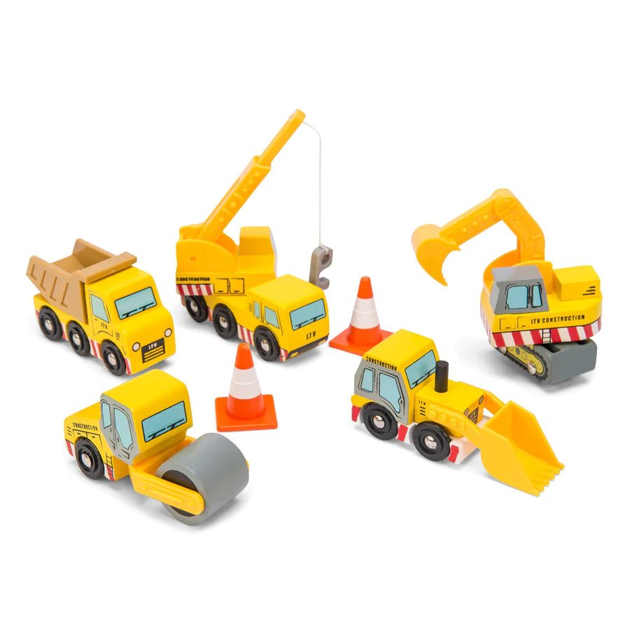 Construction Set | Educational Toys | Safari Ltd®