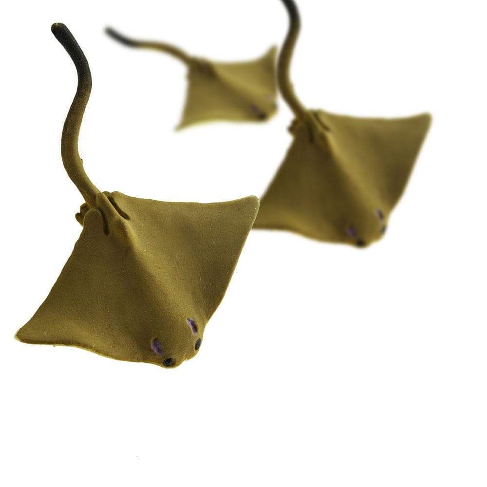 Cownose Rays - 192 pcs - Good Luck Minis | Montessori Toys | Safari Ltd.