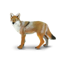 Coyote Toy | Wildlife Animal Toys | Safari Ltd.