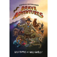 Coyote Peterson's Brave Adventures: Wild Animals in a Wild World - Safari Ltd®