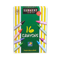 Crayons 16 PK - Safari Ltd®