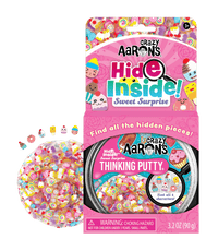 Crazy Aarons - Hide Inside - Sweet Surprise - Safari Ltd®