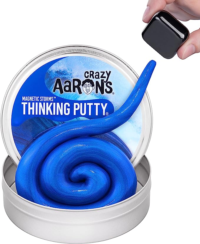 Magnetic thinking putty online