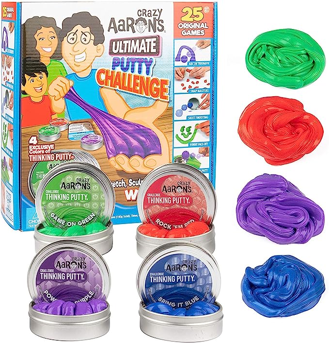 Crazy Aarons - Ultimate Putty Challenge - Safari Ltd®