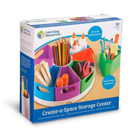 Create-A-Space Storage Center - Safari Ltd®