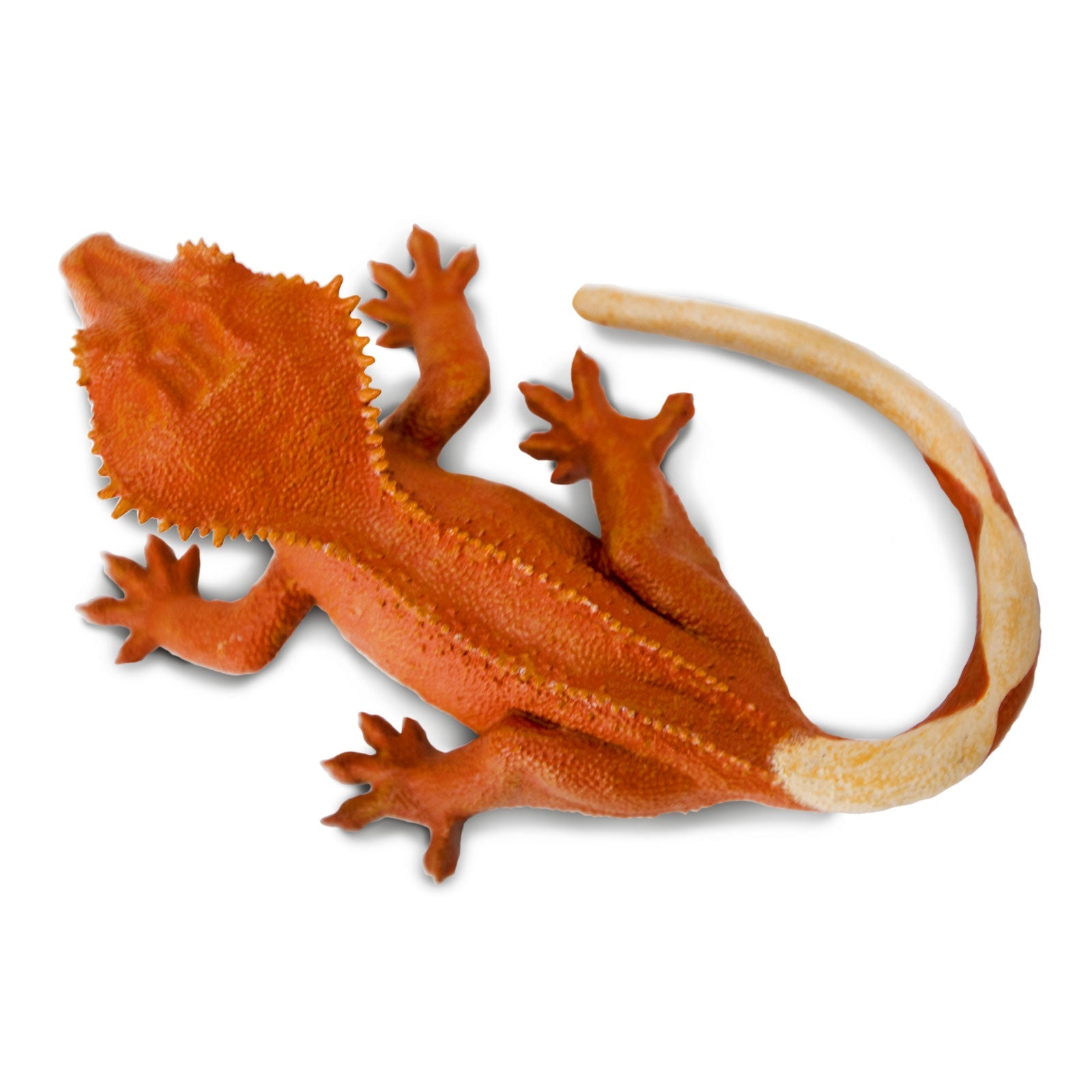 Crested Gecko Toy Figure - Safari Ltd®