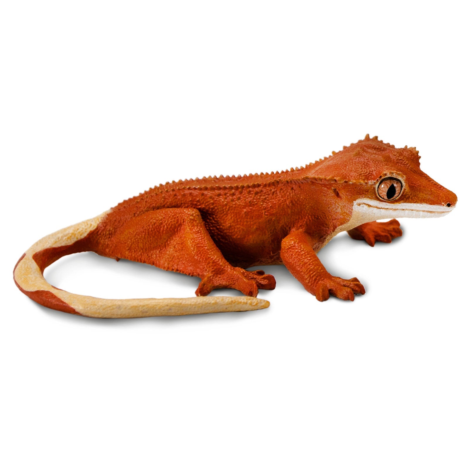 Crested Gecko Toy Figure - Safari Ltd®