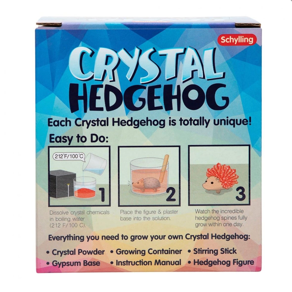 Crystal Hedgehog - Safari Ltd®