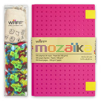 Customizable Journal Set - Fuchsia - Safari Ltd®