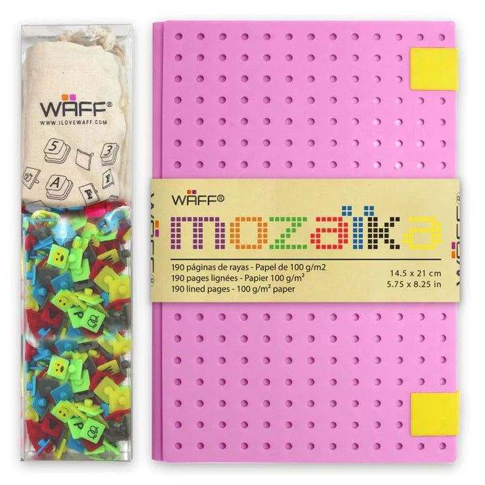 Dotted Journal and Markers Set – KEFF Creations