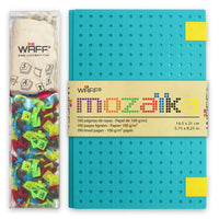 Customizable Journal Set - Teal - Safari Ltd®