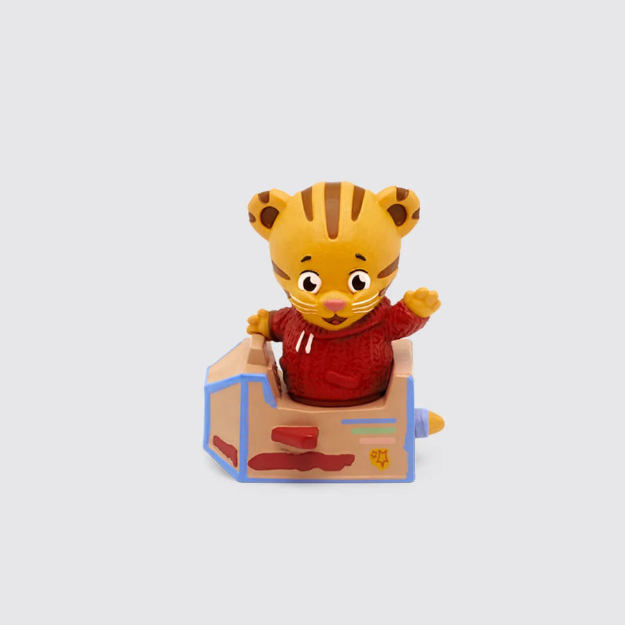 Daniel Tiger - Audio Character - Safari Ltd®