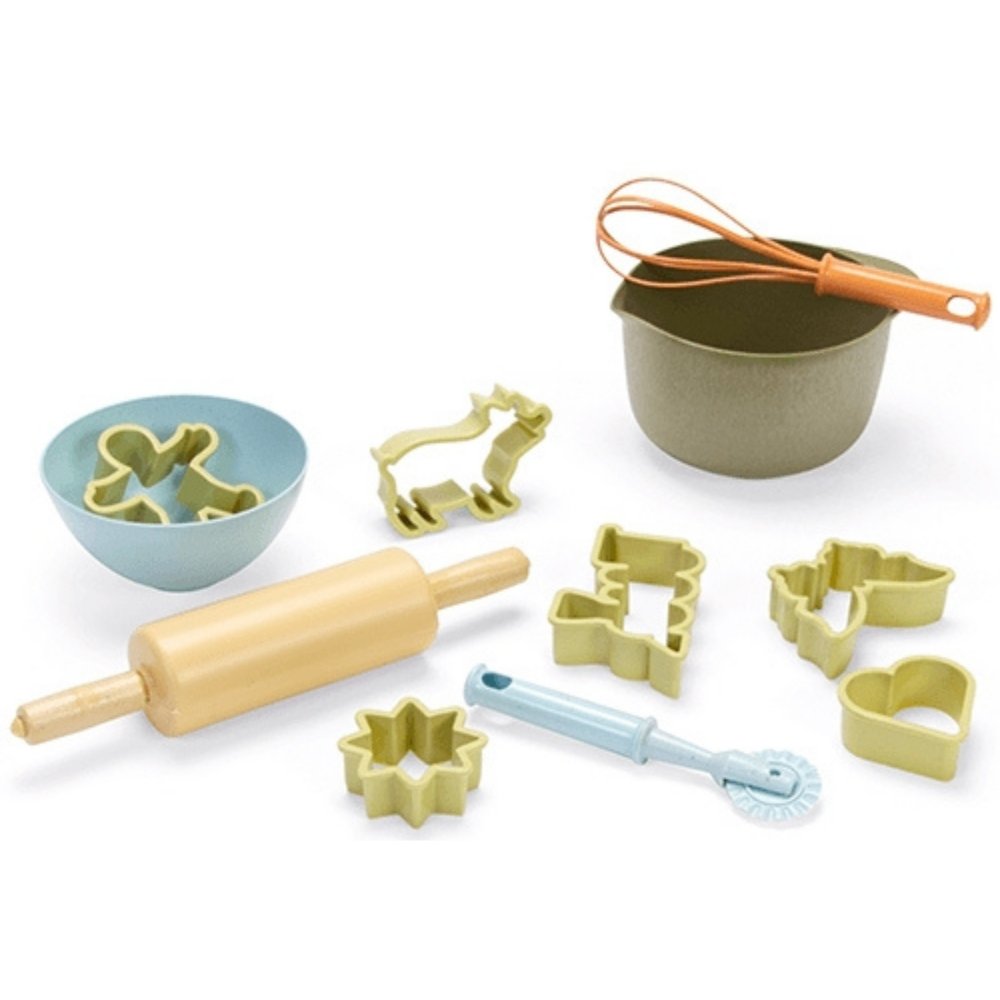 dantoy BIO Baking Set in Gift Box - Safari Ltd®