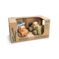 dantoy Bio Bulldozer- Truck Gift Box - Safari Ltd®