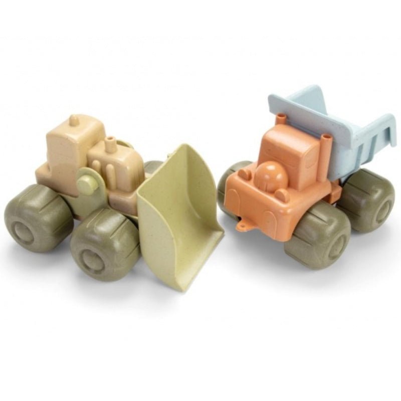 dantoy Bio Bulldozer- Truck Gift Box - Safari Ltd®