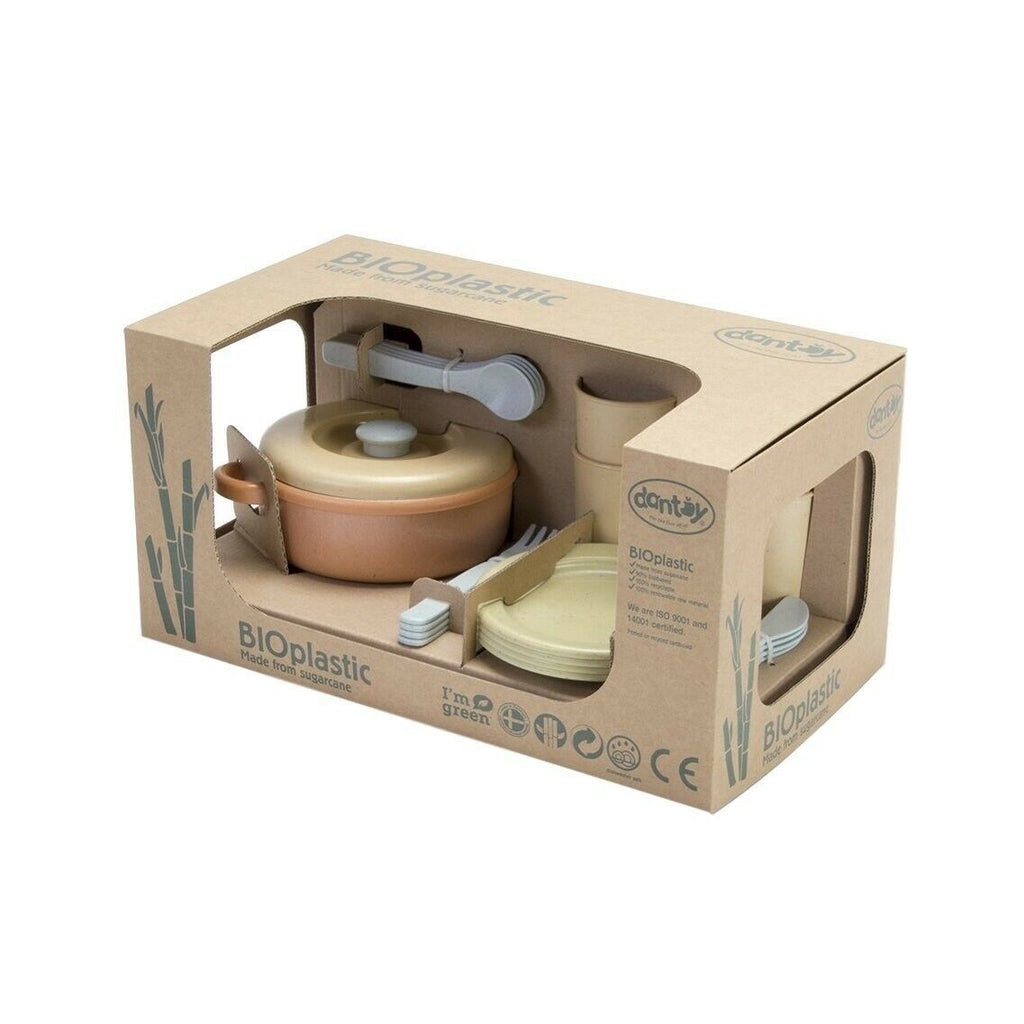 dantoy BIO Coffee Set in Gift Box