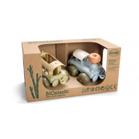 dantoy Bio Train Gift Box - Safari Ltd®