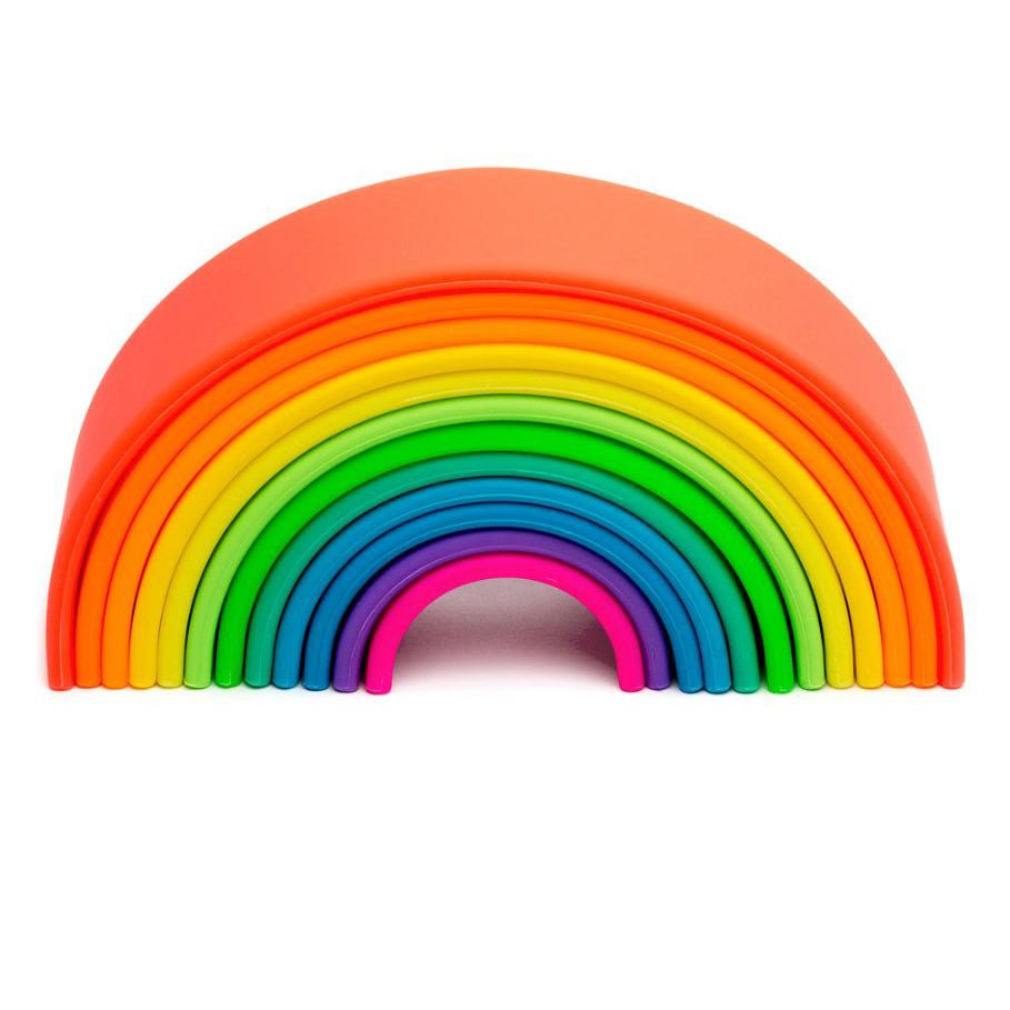 Dena Large Neon Rainbow - Safari Ltd®